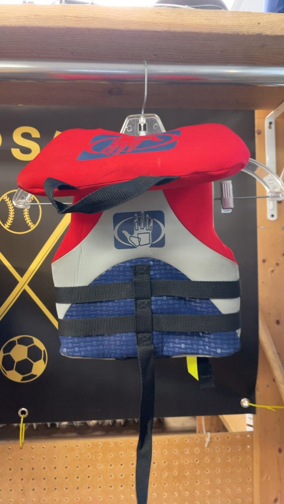 Body Glove 30-59 LB Life Jacket