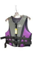 Body Glove Adult Large Life Jacket - Purple/Grey