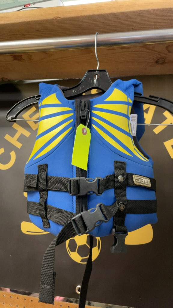 Body Glove Child Life Jacket (14-27 kg)
