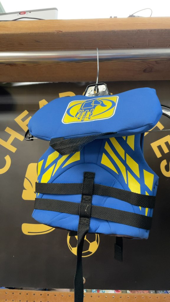 Body Glove Child Life Jacket (14-27 kg)