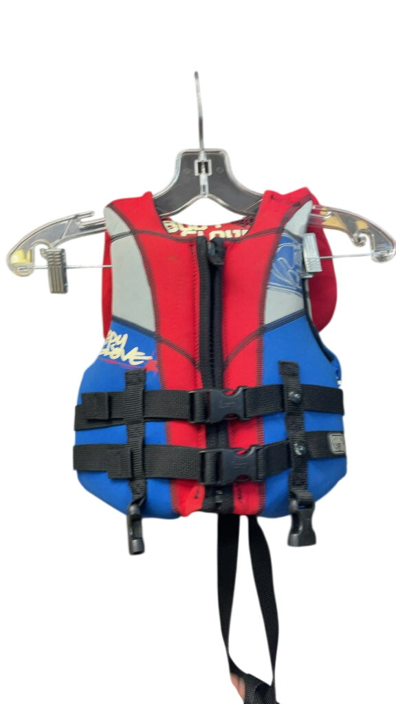 Body Glove Child Life Jacket 30-60 lbs