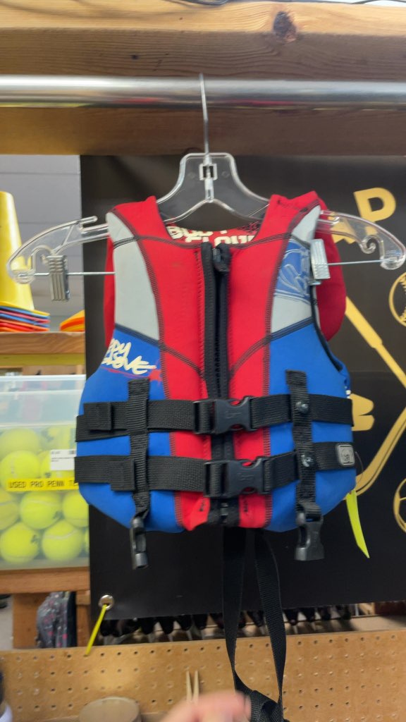 Body Glove Child Life Jacket 30-60 lbs