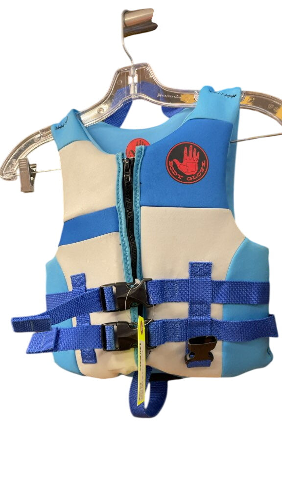 Body Glove Junior Life Jacket (33-55 lbs)