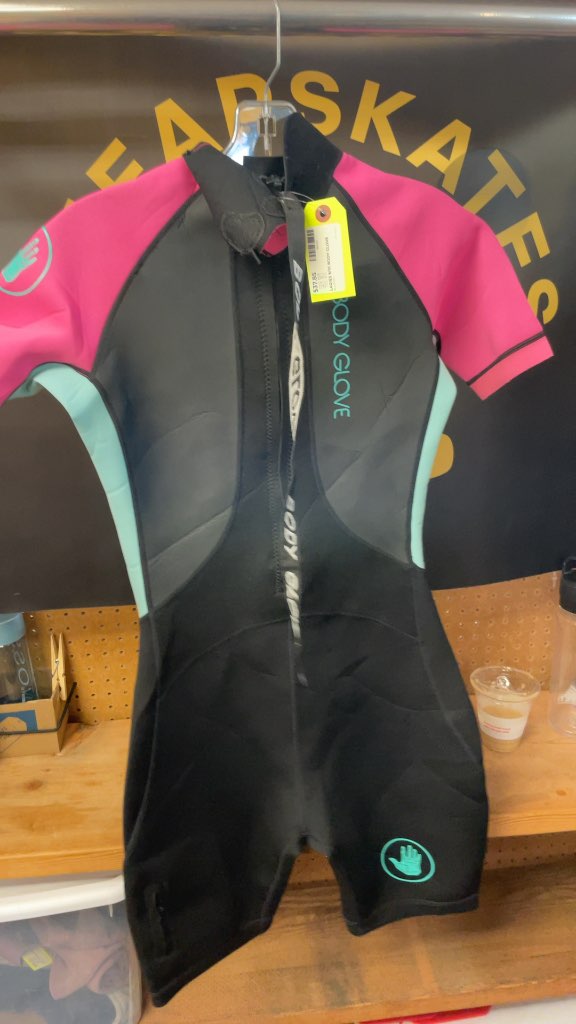 Body Glove Ladies Wetsuit Size 9/10