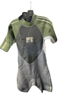 Body Glove Men's Large Shorty Wetsuit - Grey/Green