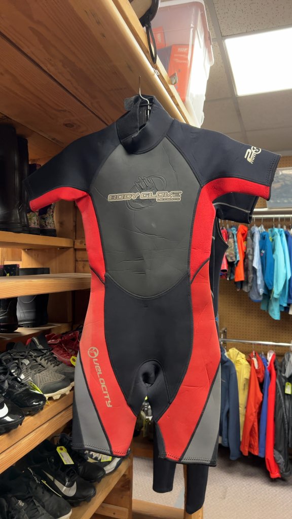 Body Glove Velocity Junior 10 2mm Shorty Wetsuit