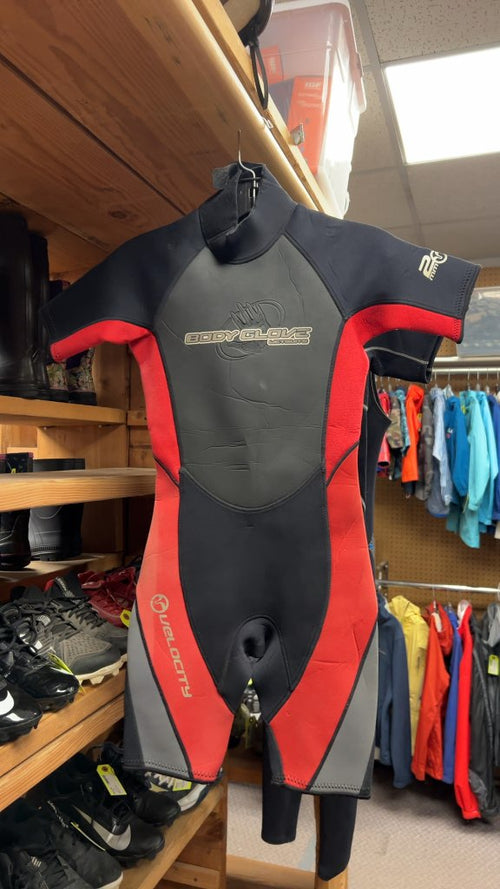 Body Glove Velocity Junior 10 2mm Shorty Wetsuit