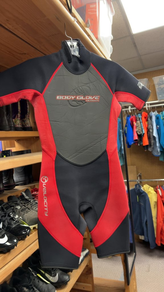 Body Glove Velocity Junior 12 Wetsuit