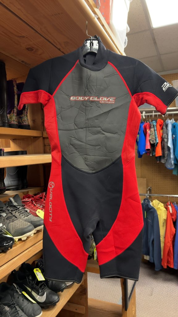 Body Glove Velocity Junior 14 Wetsuit