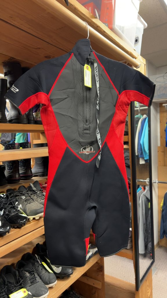 Body Glove Velocity Junior 14 Wetsuit