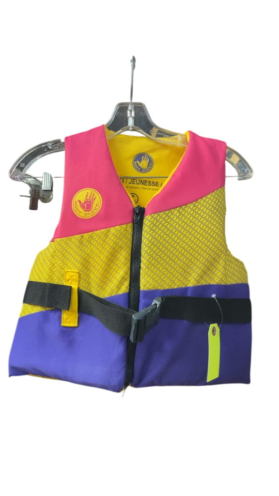 Body Glove Youth Life Jacket (55-88 lbs)
