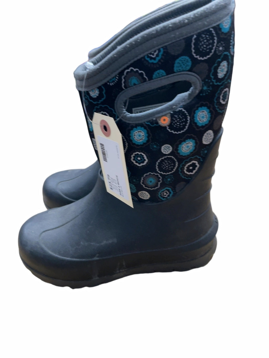 Bogs Neo-Classic Size 2 Rain Boots