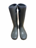 Bogs Tall Rain Boots Size 11 Grey