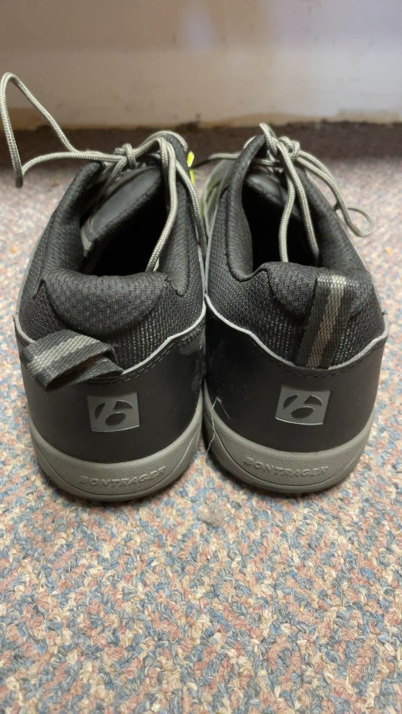 Bontrager Cycling Shoes - Size 14