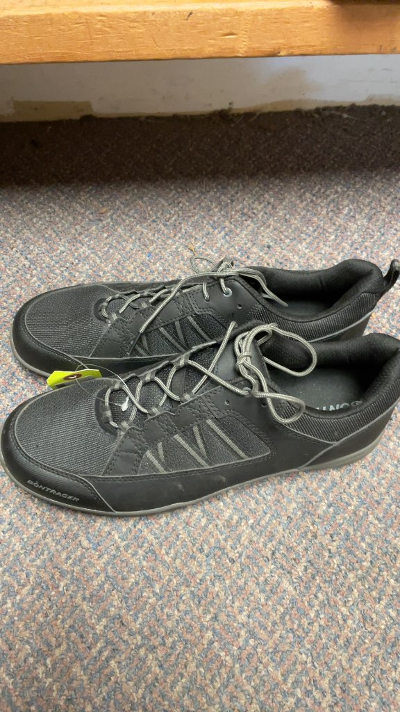 Bontrager Cycling Shoes - Size 14