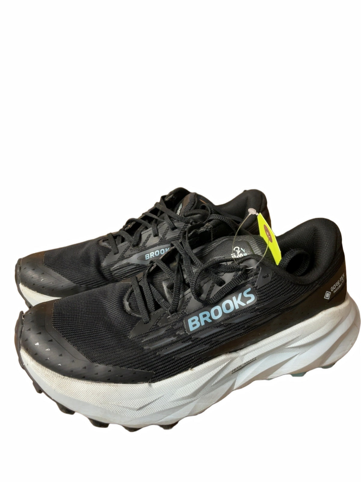 Brooks Cascadia Ladies 8.5 Gore-Tex Trail Shoes