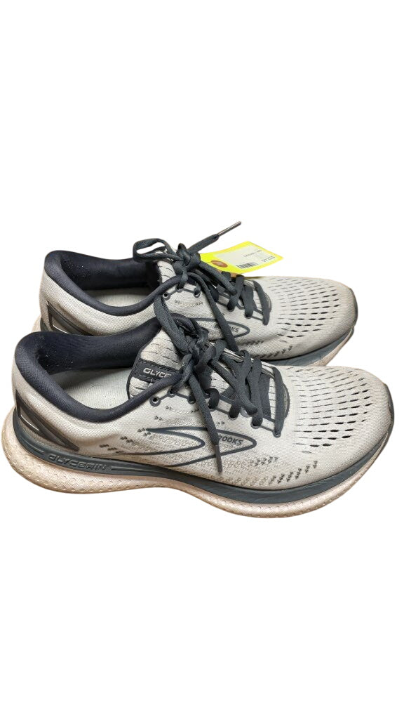 Brooks Glycerin Grey Running Shoes Size 7