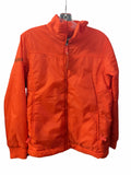 Burton Jacket Shell Size Large Orange