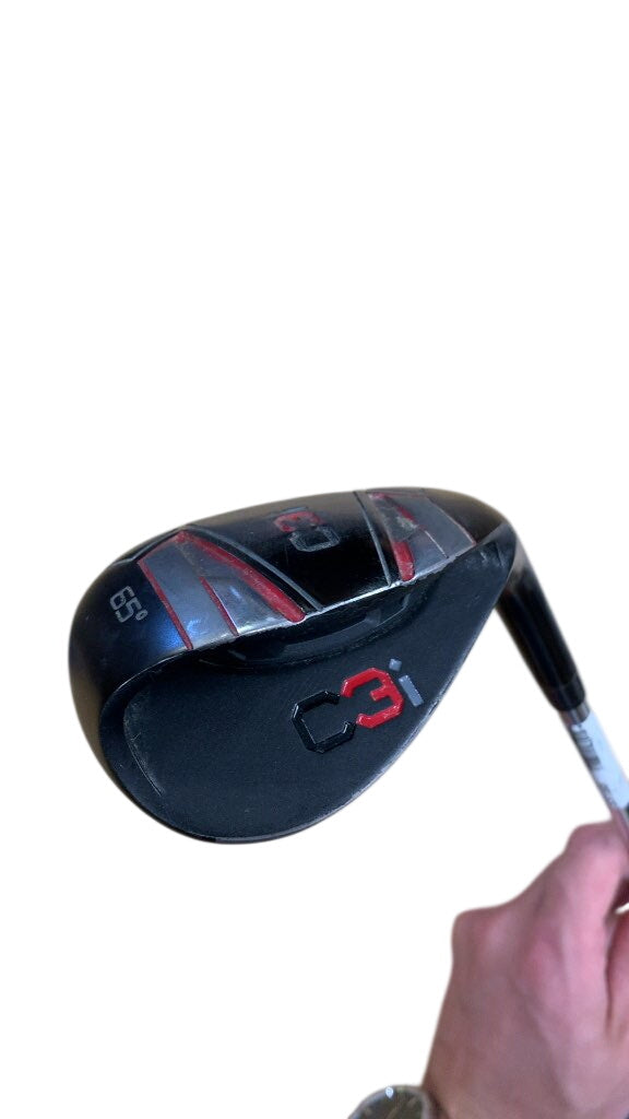 C3i 65 Degree Wedge Golf Club