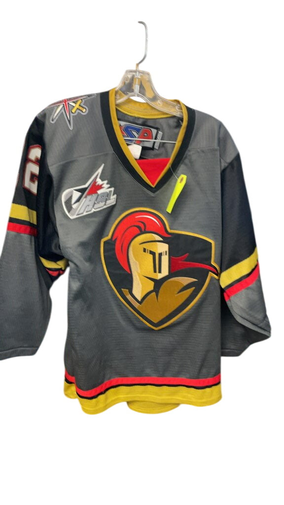 Calgary Crusaders HSL Hockey Jersey