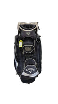Callaway Golf Cart Bag - Black/White