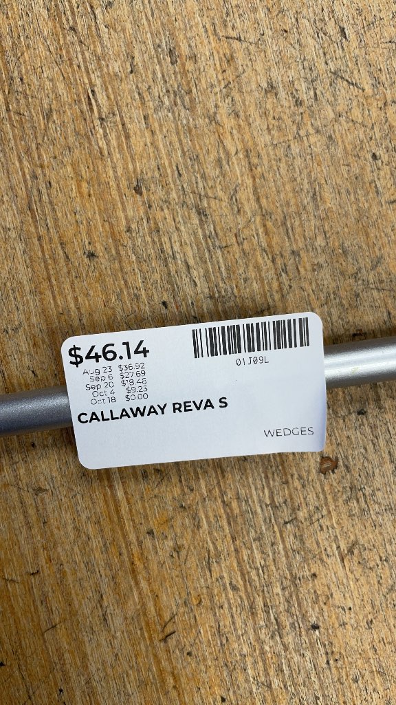 Callaway Reva Sand Wedge