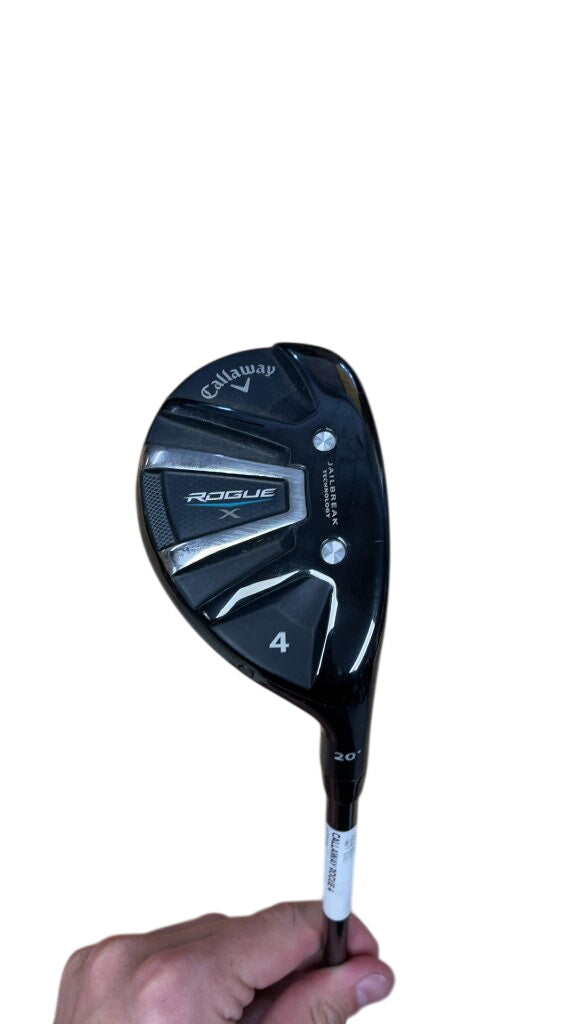 Callaway Rogue X 4 Hybrid