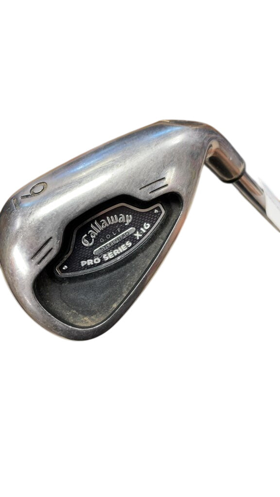 Callaway Steelhead Pro Series X-16 9 Iron