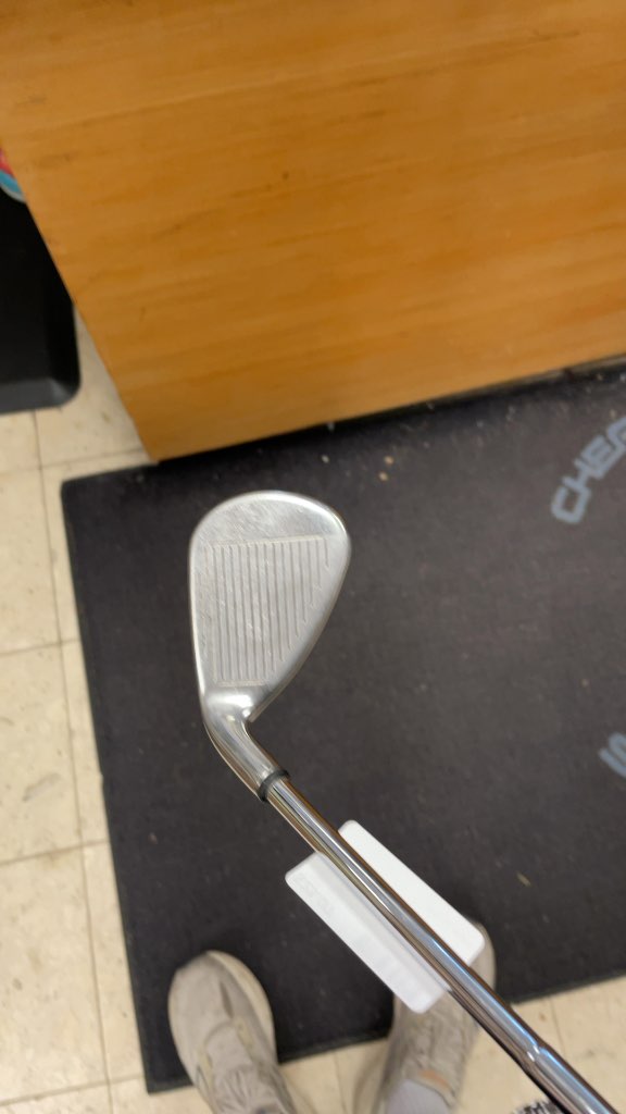 Callaway Steelhead Pro Series X-16 9 Iron
