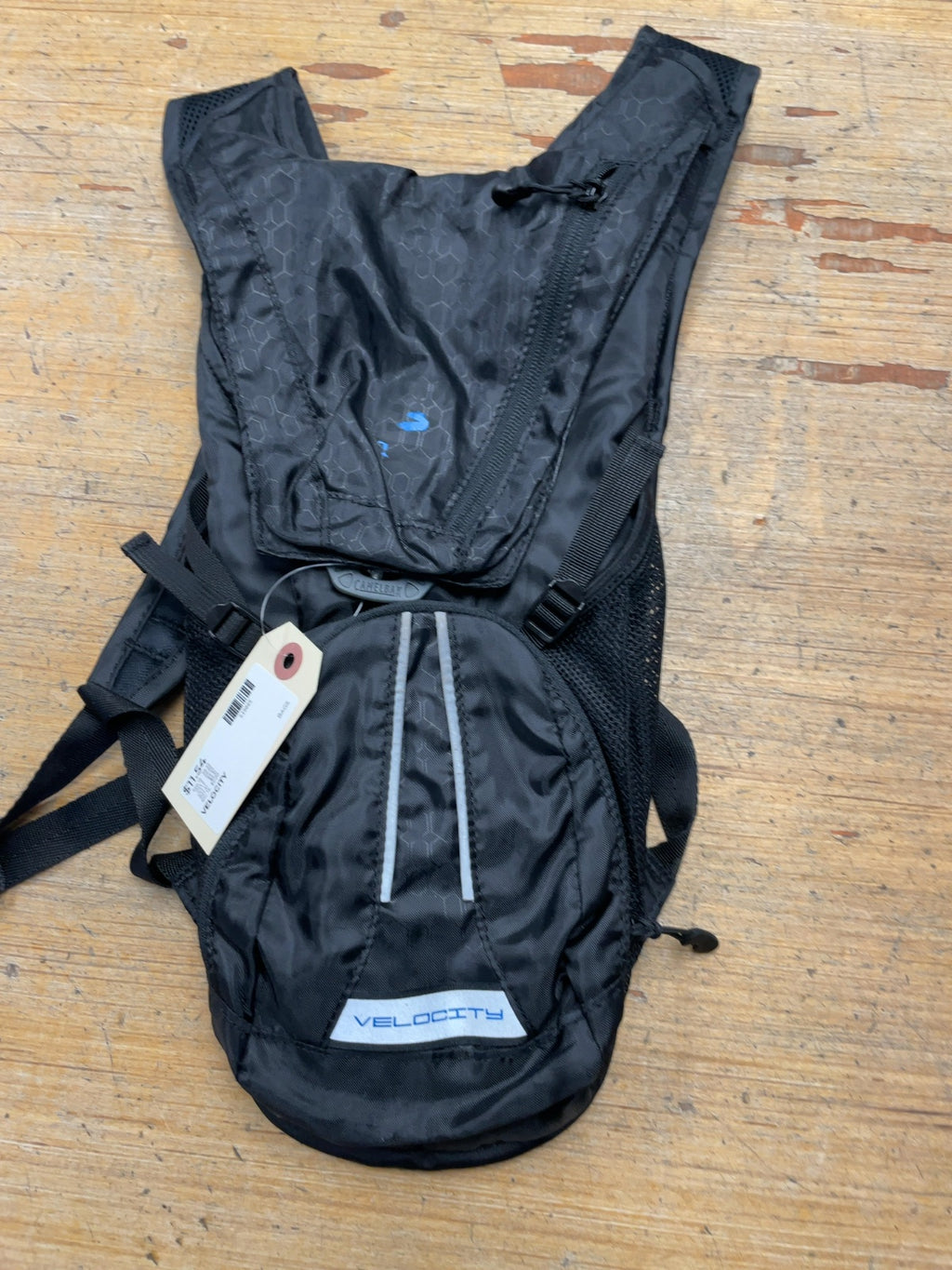 CamelBak Velocity Black Hydration Pack