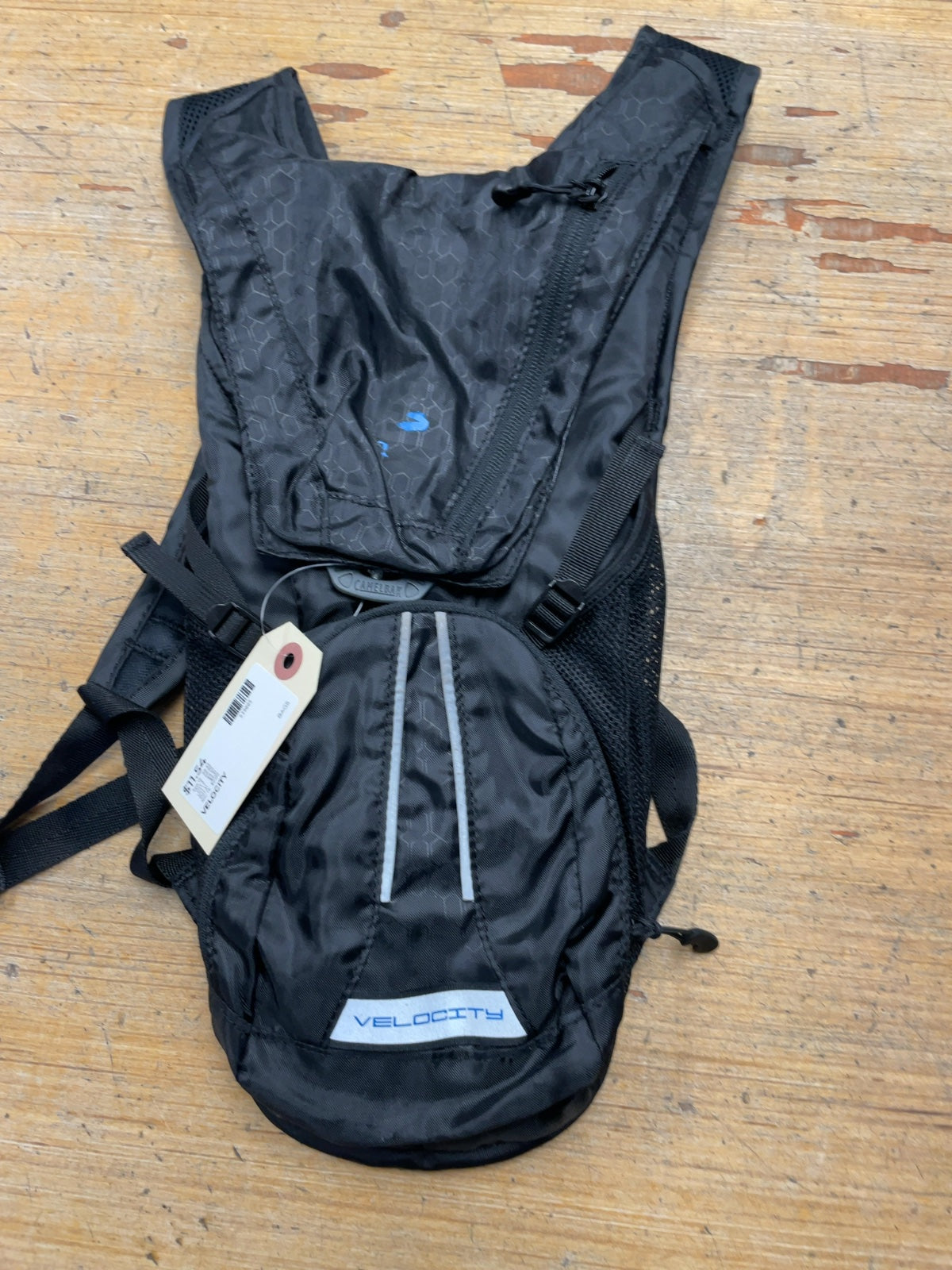 CamelBak Velocity Black Hydration Pack