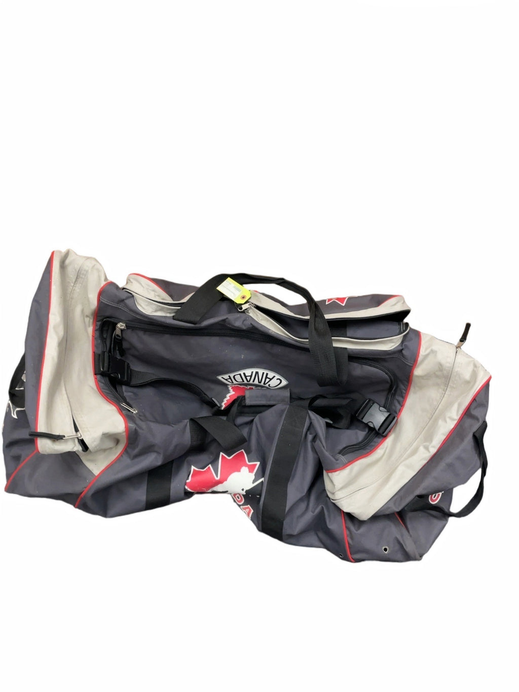 Canada Hockey Duffel Bag