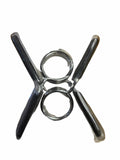 CAP Barbell Spring Collar Pair 2 inch Olympic
