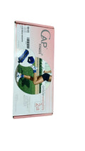 CAP Fitness 2 lb Ankle Weights