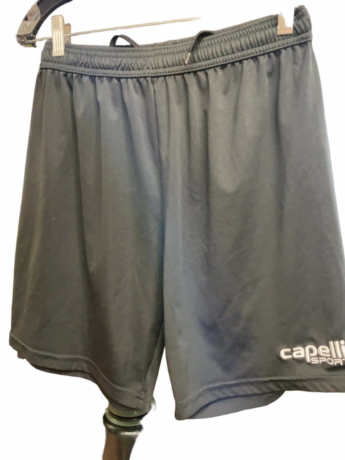 Capelli Sport Soccer Shorts Size Small Black