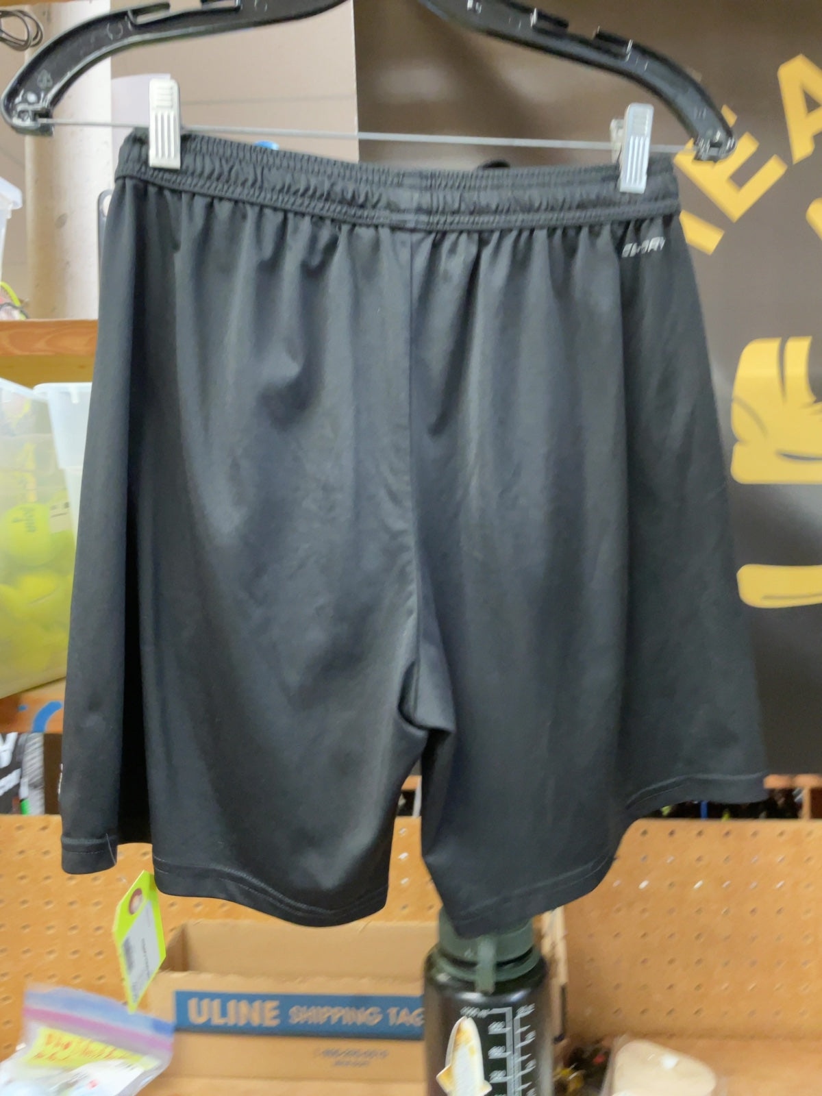 Capelli Sport Soccer Shorts Size Small Black
