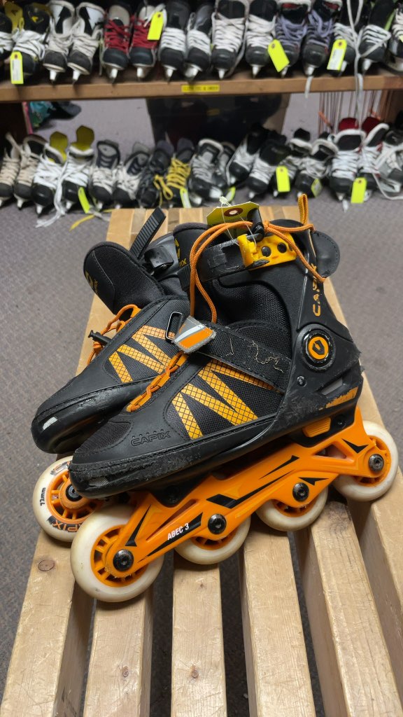Capix Adjustable Inline Skates Size 1-4