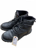 CAT Hiking Boots Size 8 Black