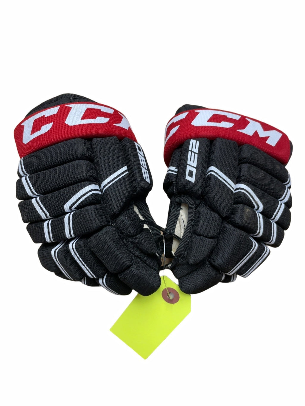 CCM 230 8" Hockey Gloves