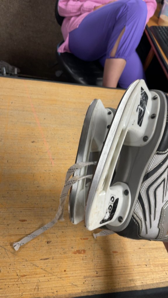 CCM Agilite 2.0 Hockey Skates - Size 11