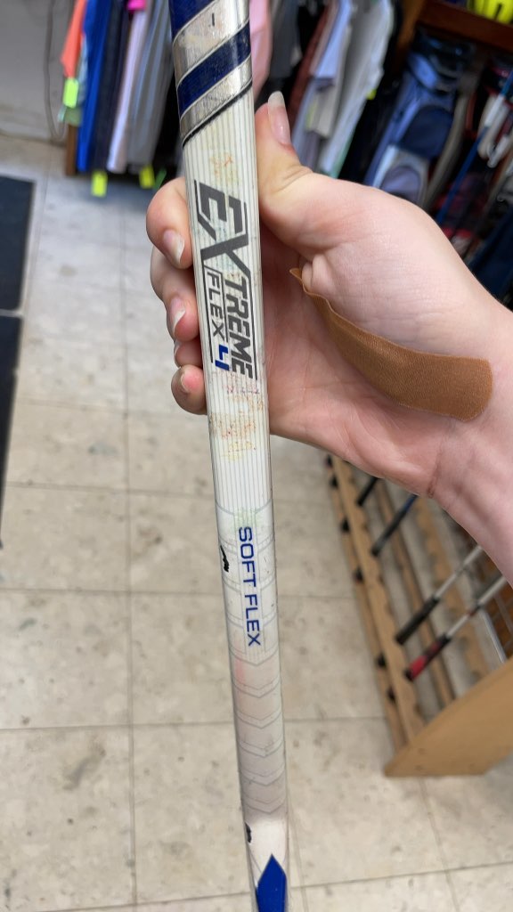 CCM Extreme Flex 4 Markstrom Goalie Hockey Stick
