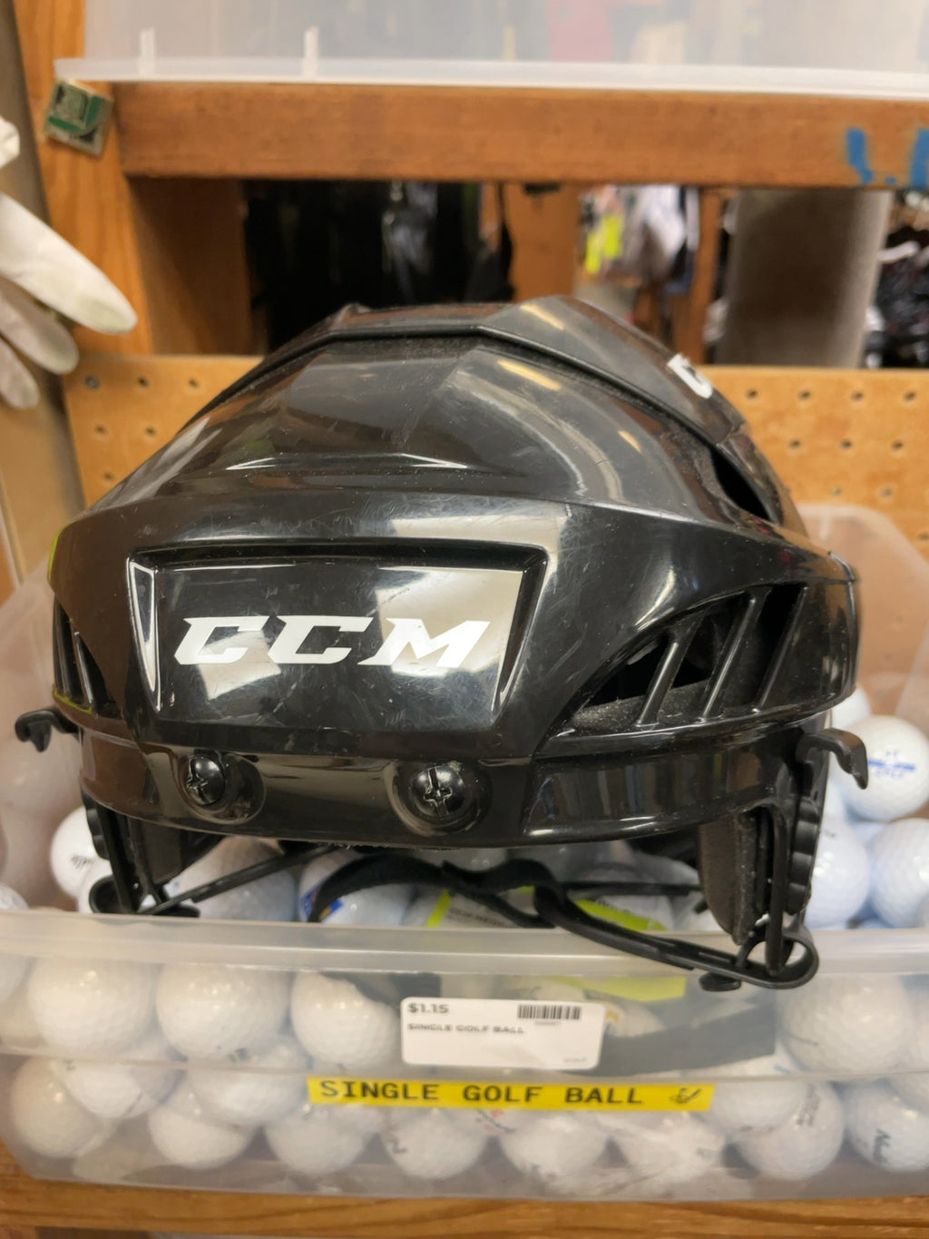 CCM FL40 Medium Skating Helmet