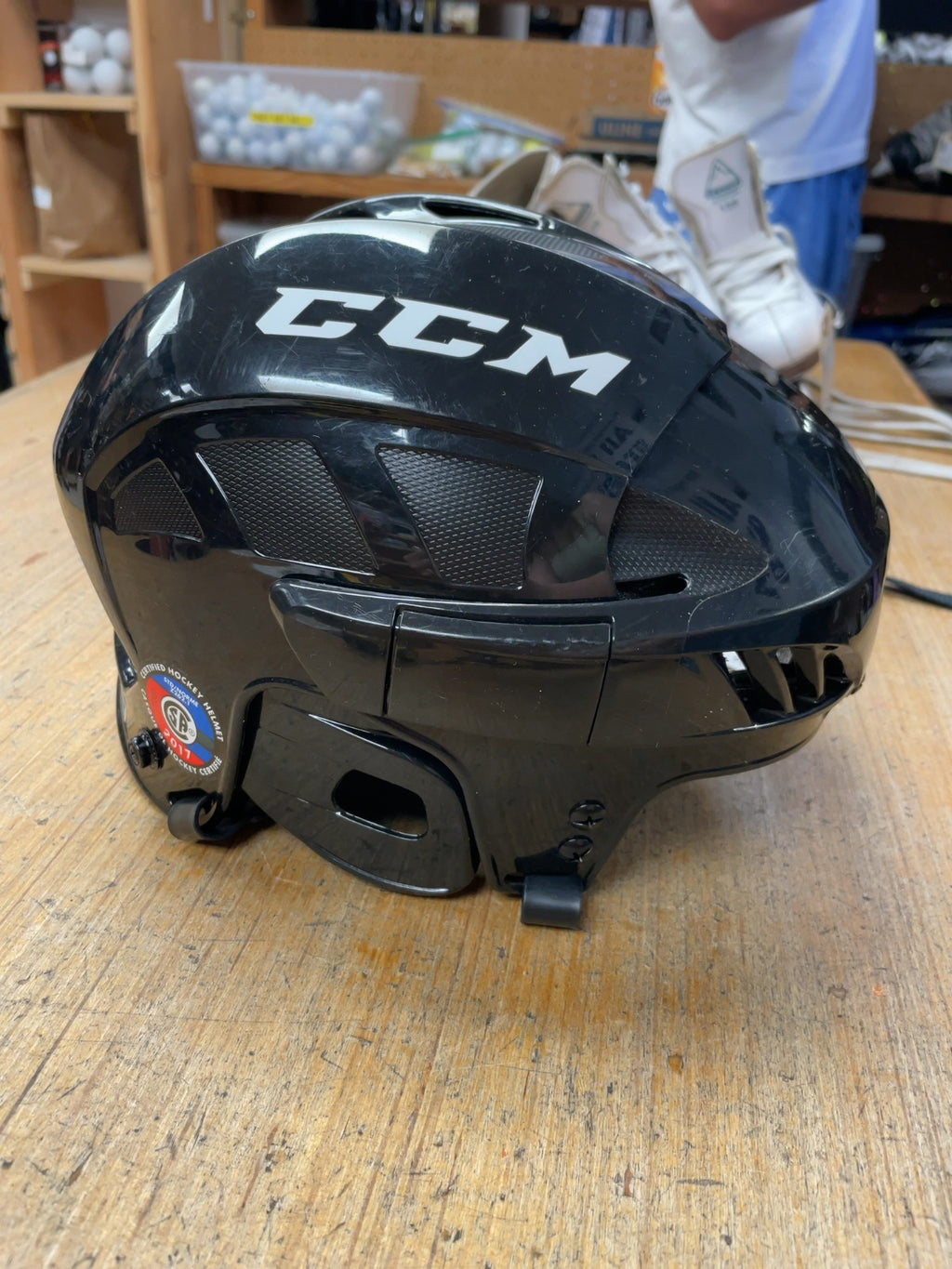 CCM FL40 Small Hockey Helmet