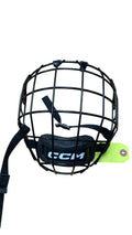 CCM FM580 Hockey Helmet Cage - Medium - Black