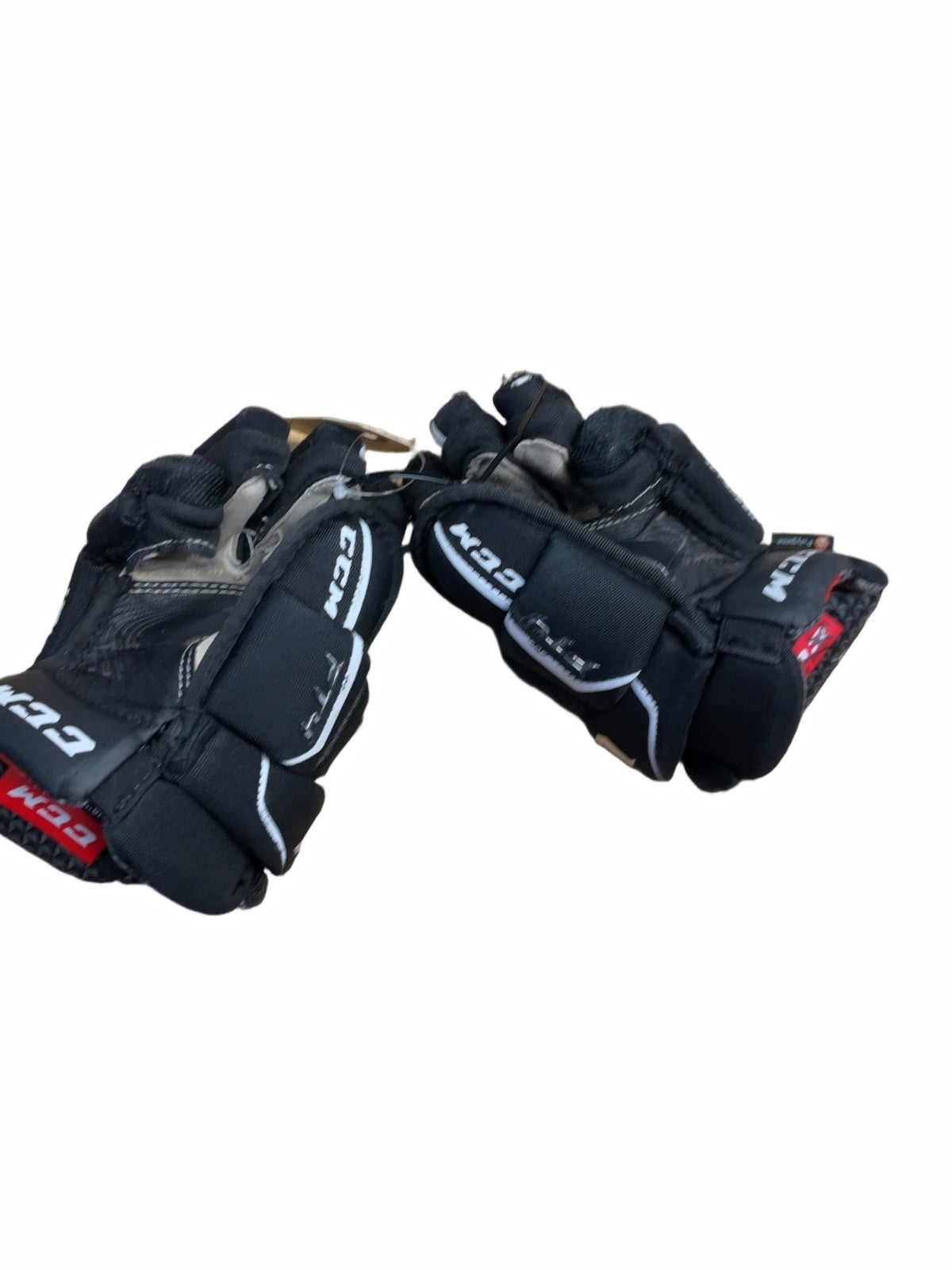 CCM FT4 10" Hockey Gloves