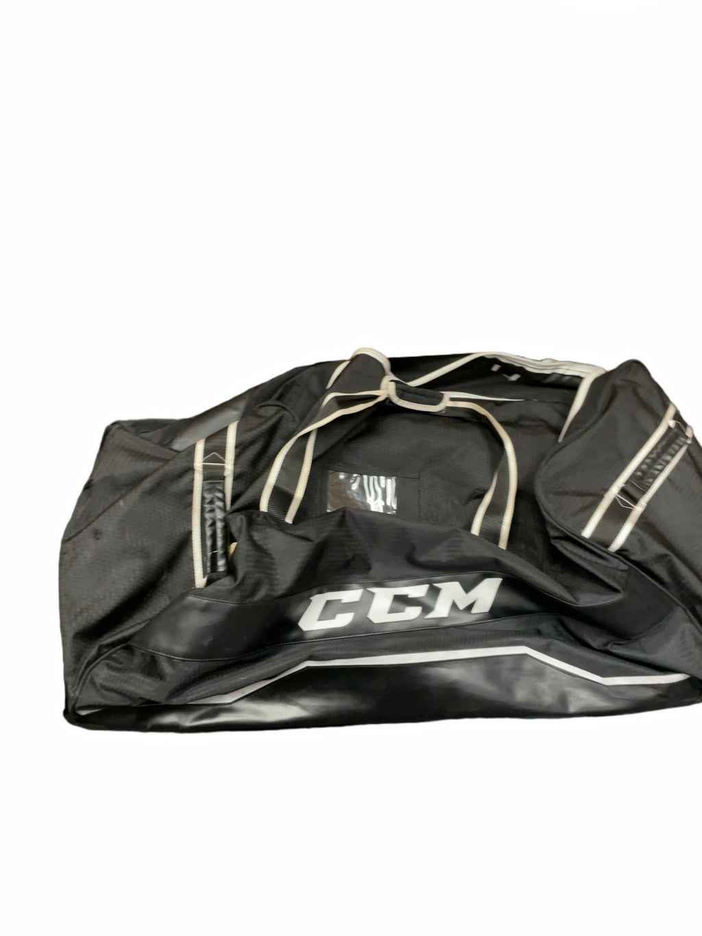 CCM Hockey Bag Black