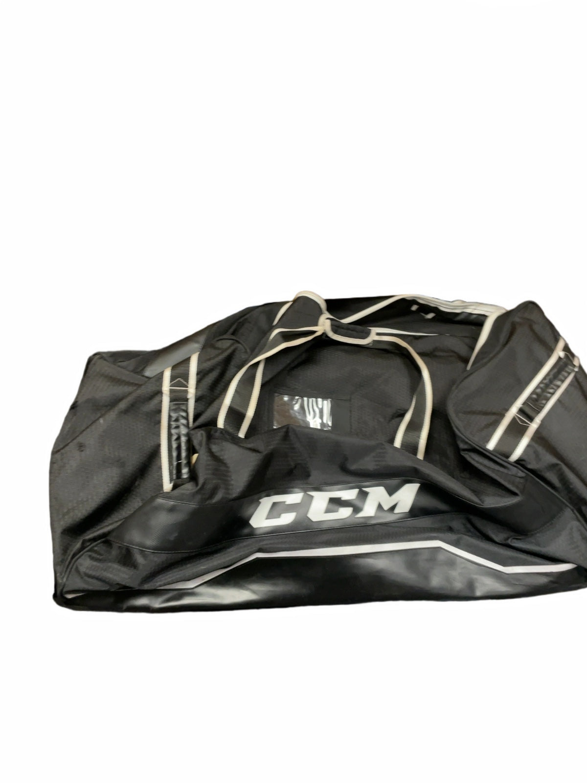 CCM Hockey Bag Black