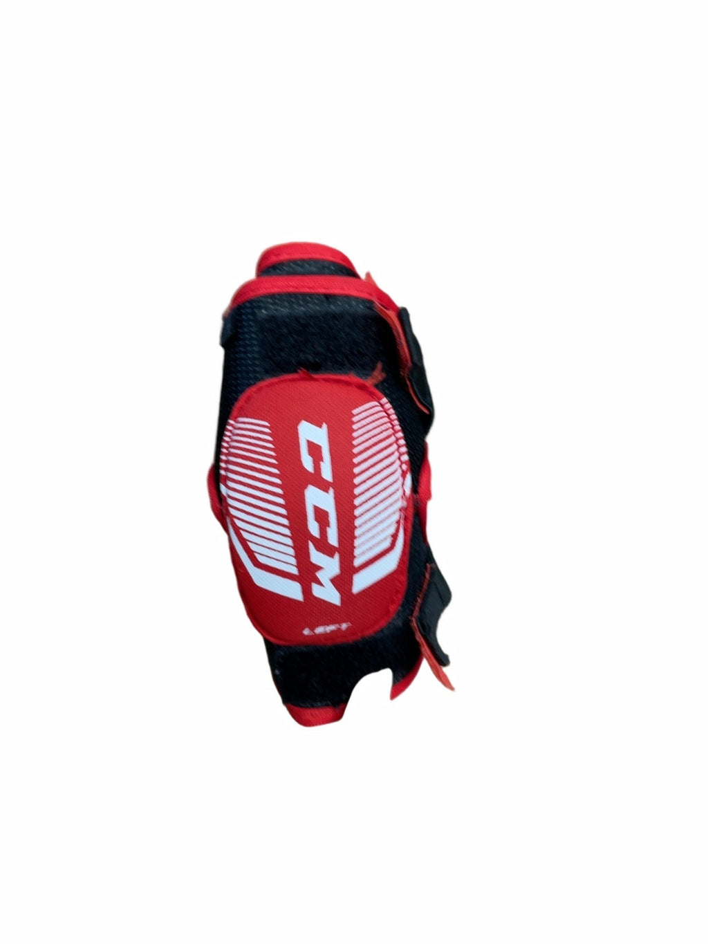 CCM Hockey Elbow Pads XS Red