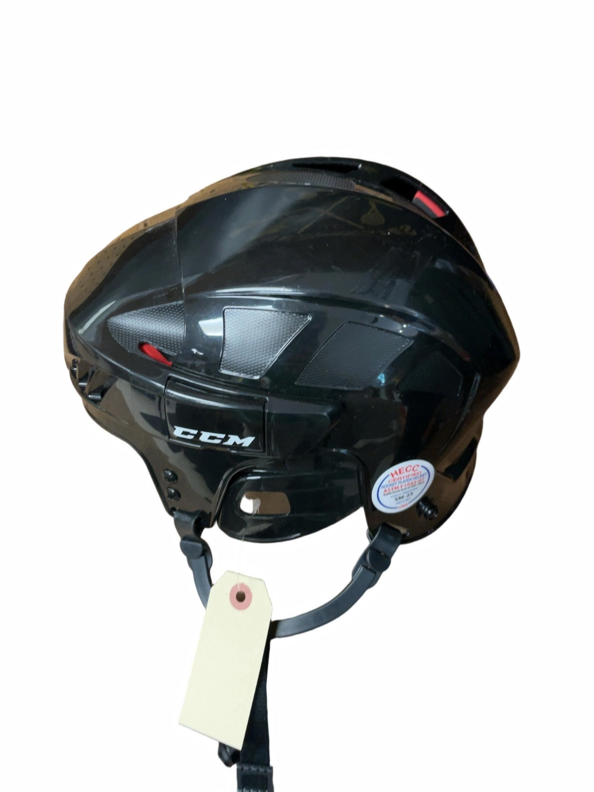 CCM Hockey Helmet Size Large Black