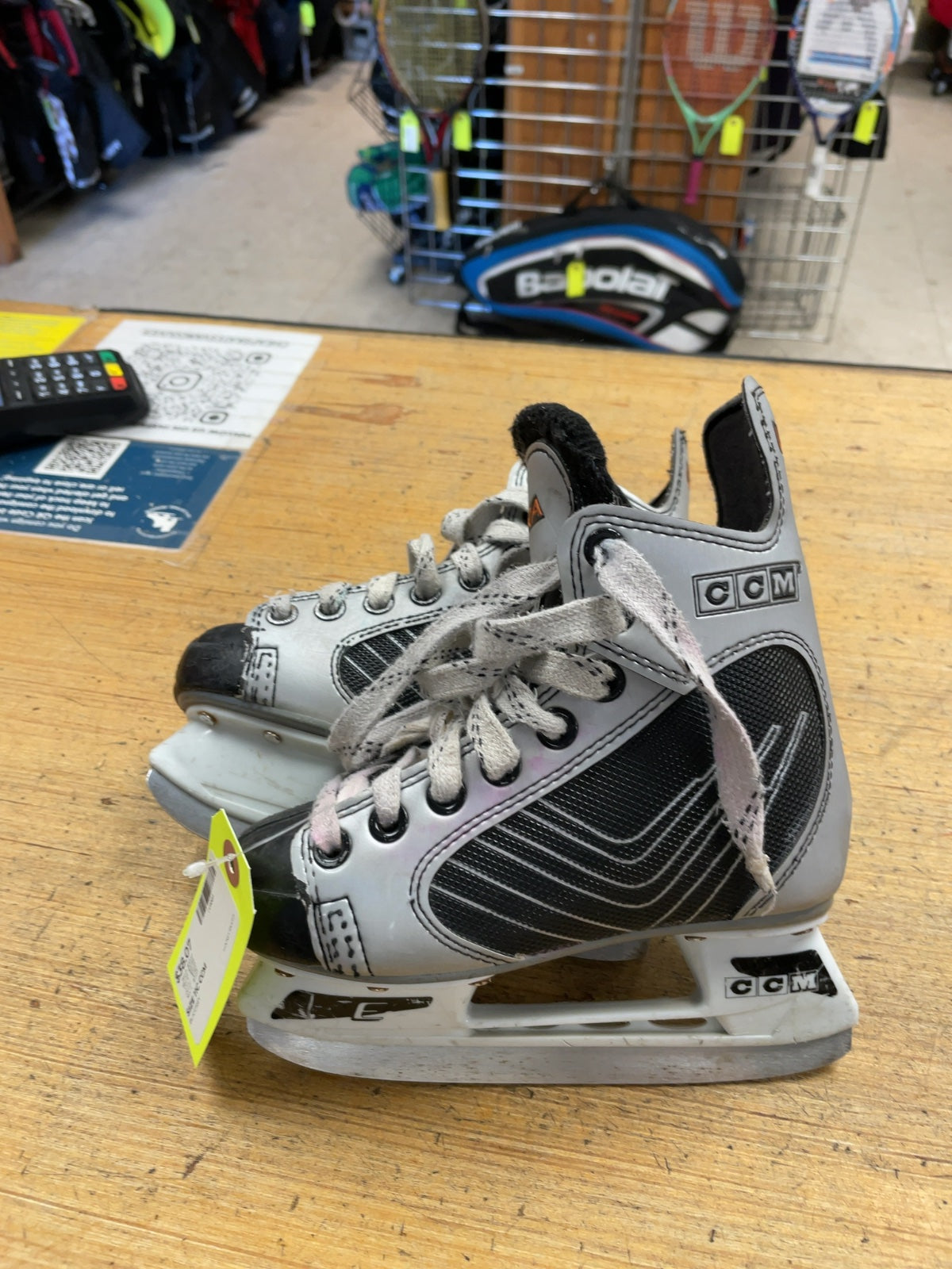 CCM Hockey Skates Size 11C